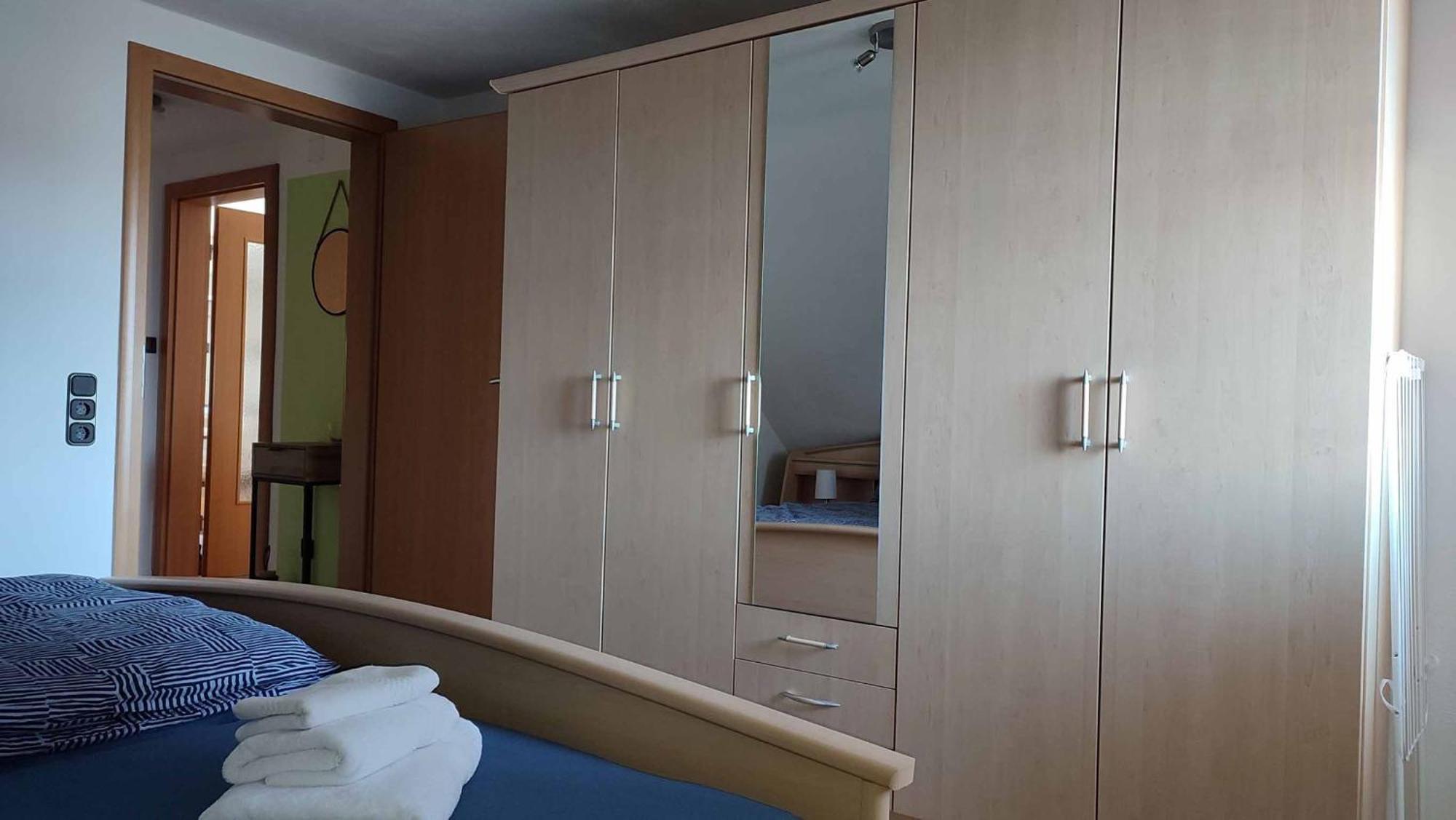 Ferienwohnung Hammerwaldblick Im Dachgeschoss Selb Extérieur photo