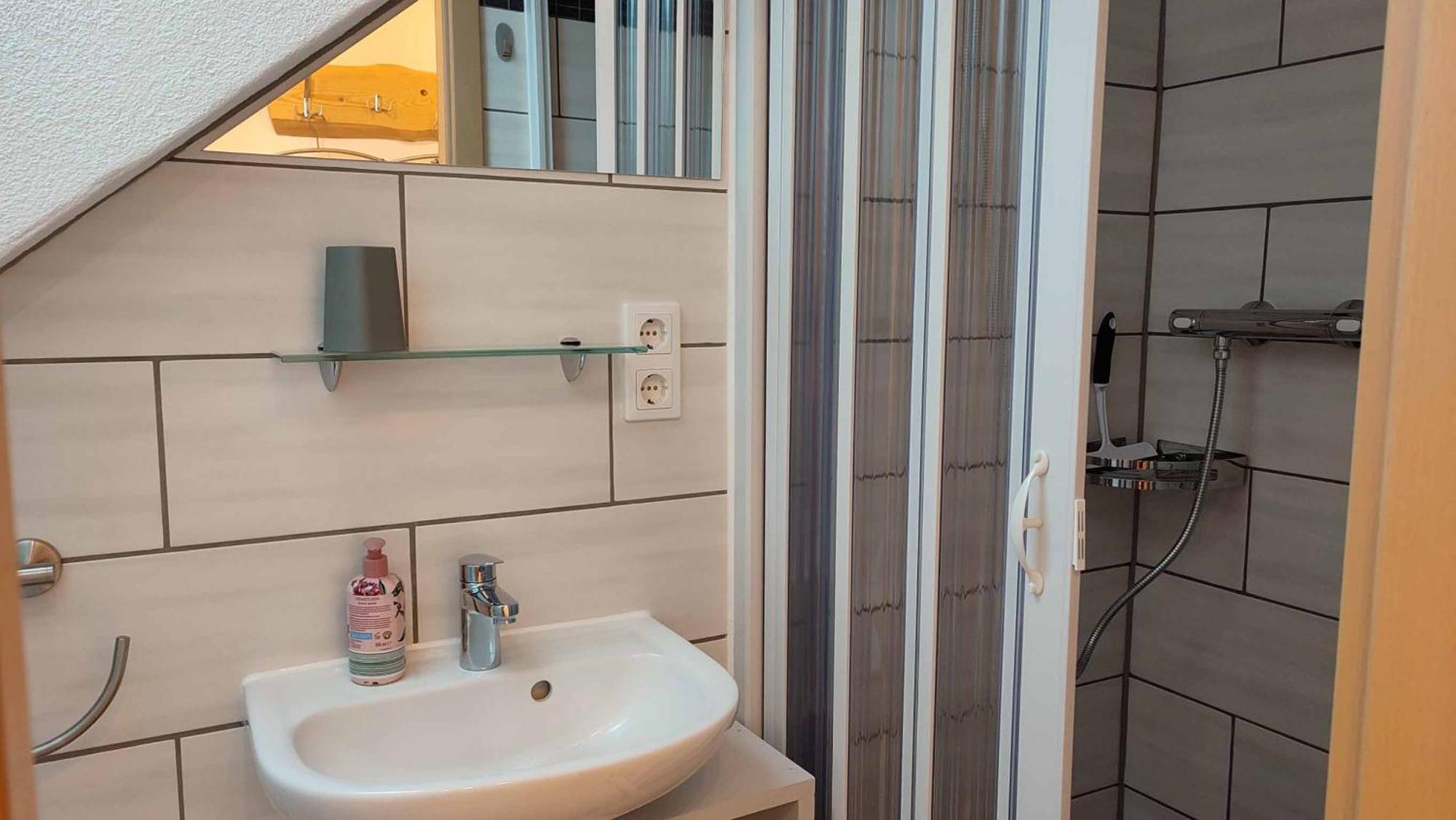 Ferienwohnung Hammerwaldblick Im Dachgeschoss Selb Extérieur photo