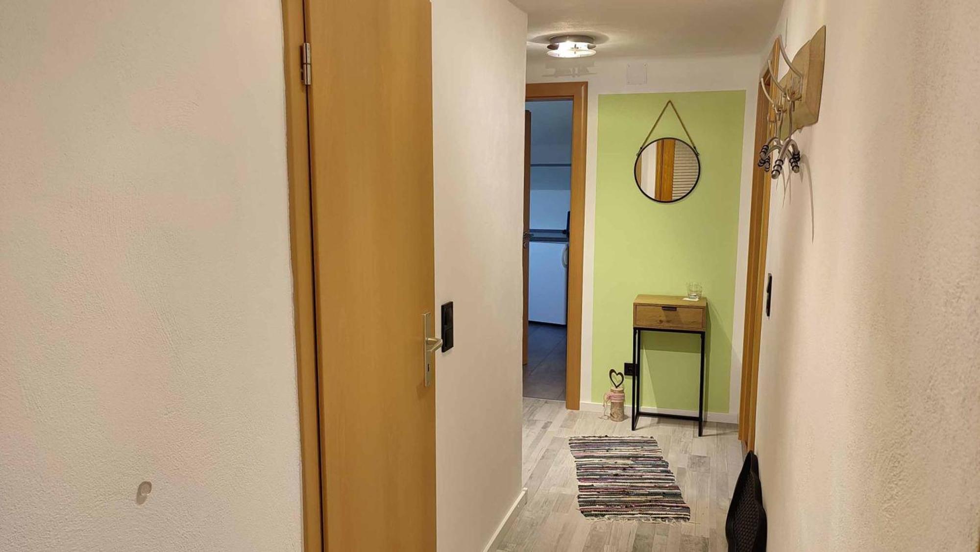 Ferienwohnung Hammerwaldblick Im Dachgeschoss Selb Extérieur photo