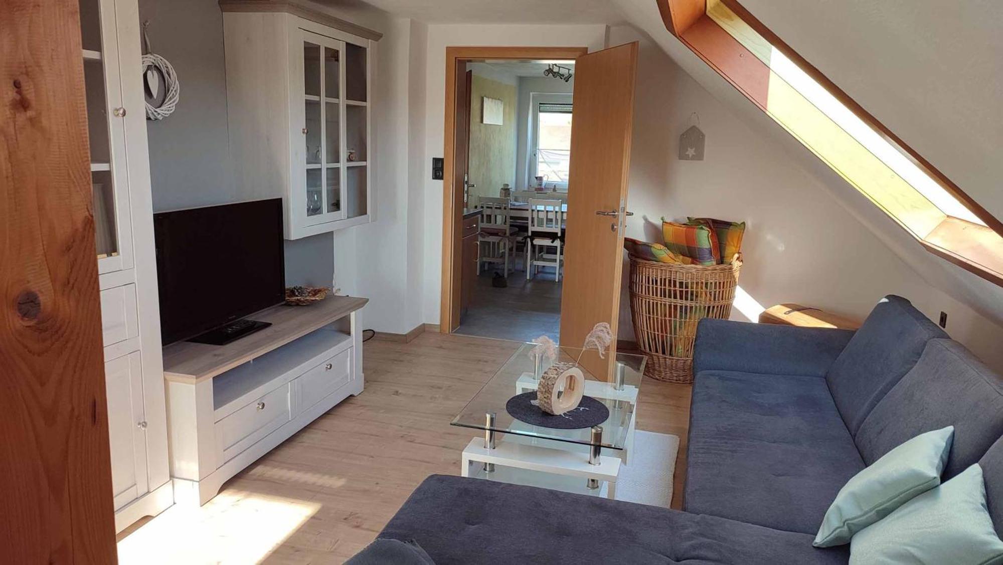 Ferienwohnung Hammerwaldblick Im Dachgeschoss Selb Extérieur photo