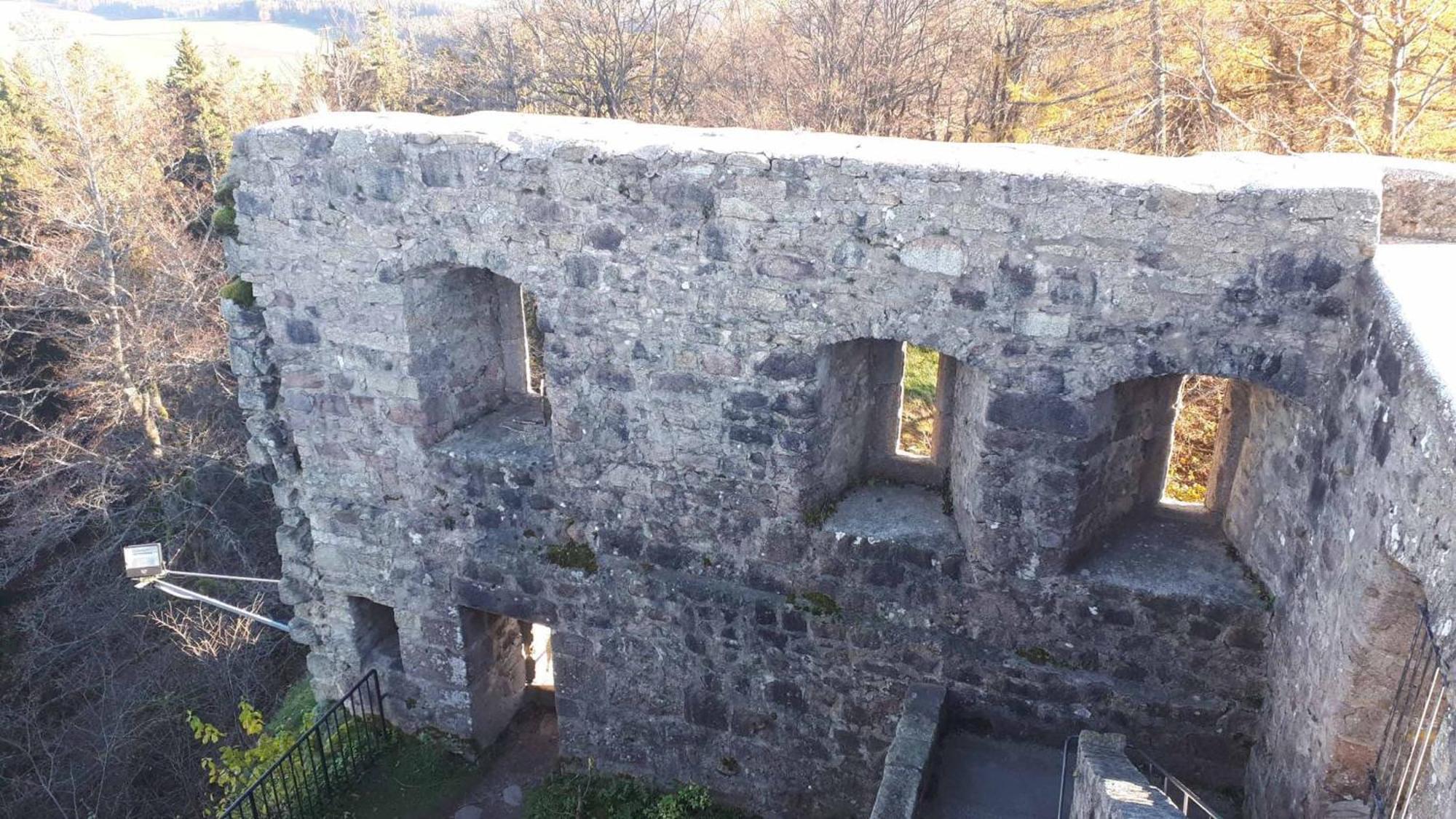 Ferienwohnung Hammerwaldblick Im Dachgeschoss Selb Extérieur photo